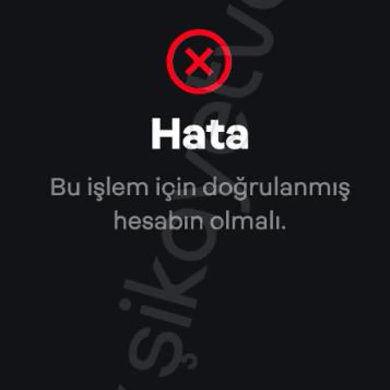 Papara'da Doğrulama Sorunu: Param Kartımda Hapsoldu!