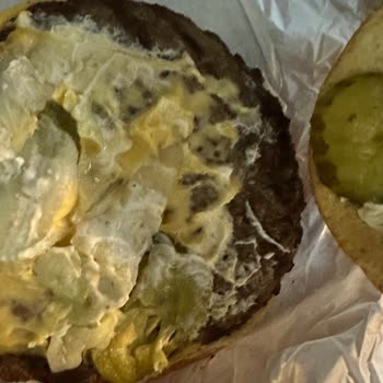 Burger King Siparişimde Kıl Çıktı Ve Yanlış Ürünler Geldi