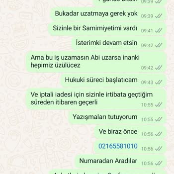 Abonelik İptali Ve Haksız Fatura Kesintileri