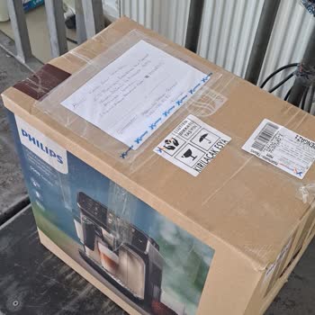 Philips Espresso Makinesi İle Mağduriyet Yaşadık