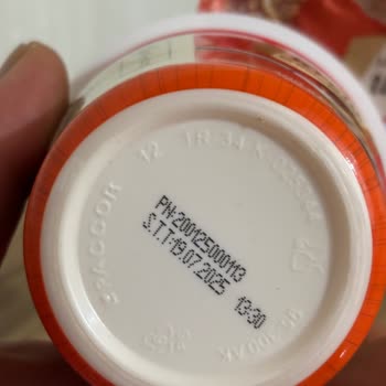 BİM Marketten Aldığım Peynirde Hijyen Sorunu