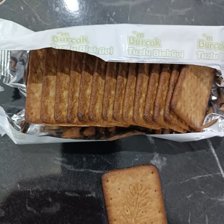 Yanık Bisküvilerle Hayal Kırıklığı