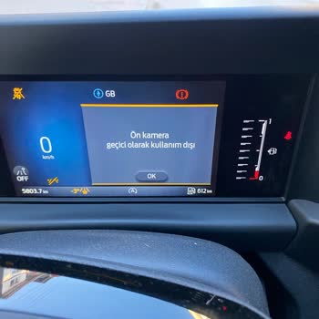 Ford Transit Custom: Bitmeyen Arızalar Ve Yetersiz Servis