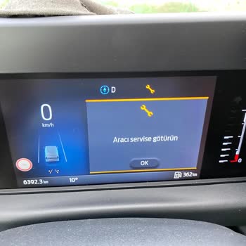 Ford Transit Custom 320 L: Sürekli Arızalar Ve Çözüm Üretemeyen Servis