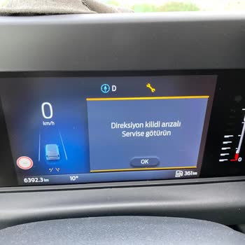 Ford Transit Custom 320 L: Sürekli Arızalar Ve Çözüm Üretemeyen Servis