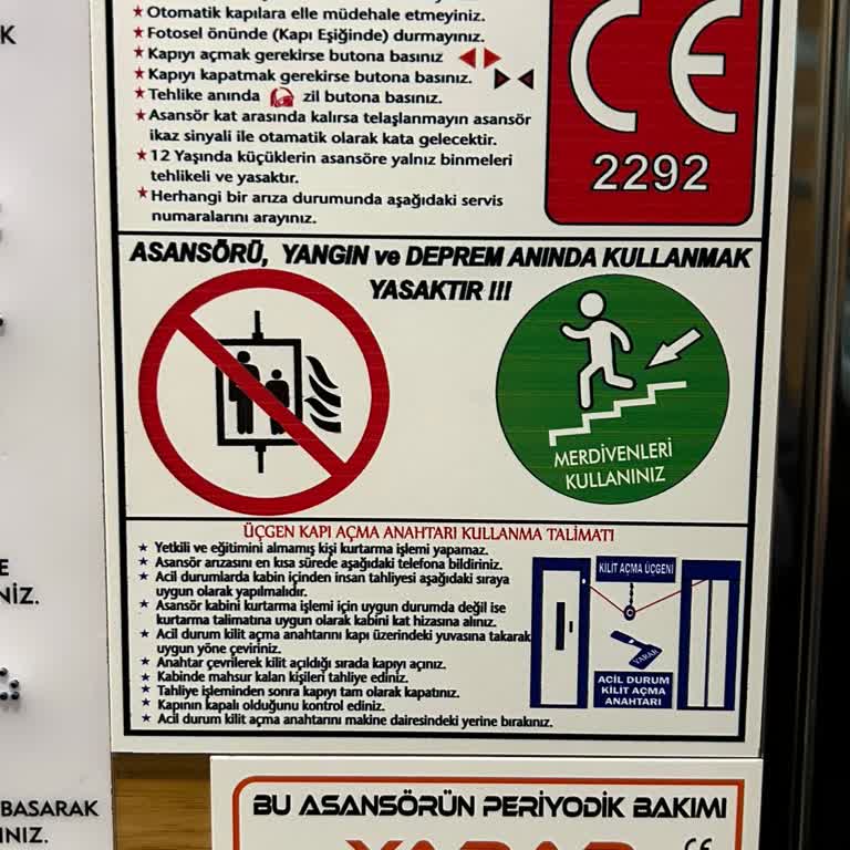 Asansör Arızaları: Her Hafta Yeni Bir Sorun
