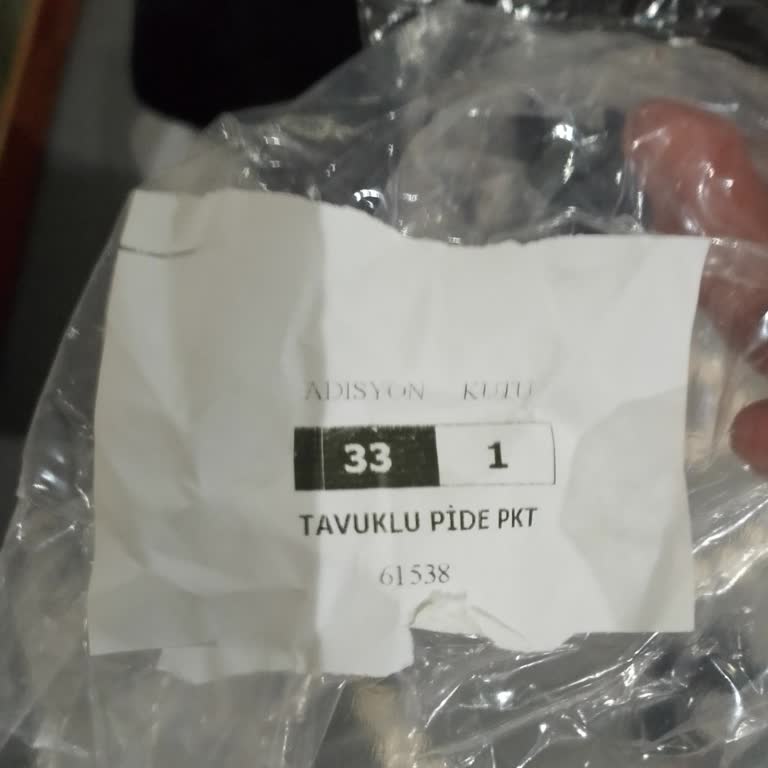 Yanlış Sipariş Ve İletişim Sorunu: Çözüm Bekliyorum!