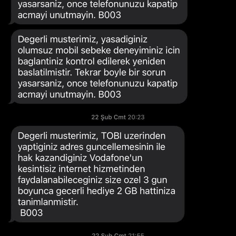 İnternet Hız Problemi Ve Müşteri Hizmetleri İletişimsizliği