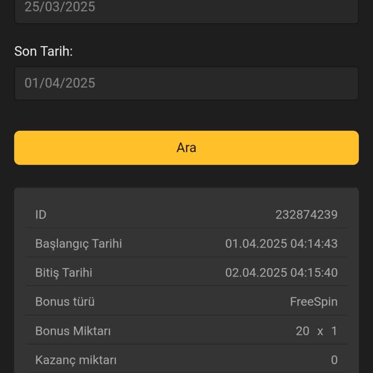 Superbet Yanıltıcı Bonus Ve Çekim Sorunu