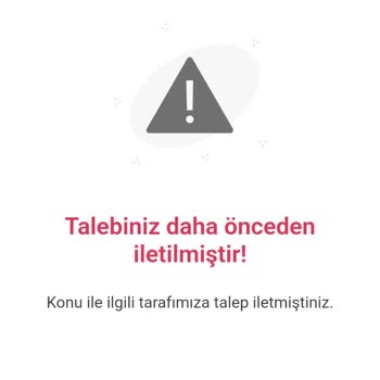 Yanlış Teslimat Ve İletişim Sorunları: Mağduriyetimin Giderilmesini Bekliyorum