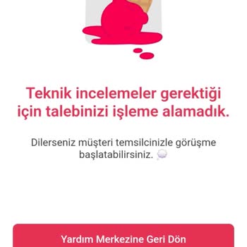 Yanlış Teslimat Ve İletişim Sorunları: Mağduriyetimin Giderilmesini Bekliyorum