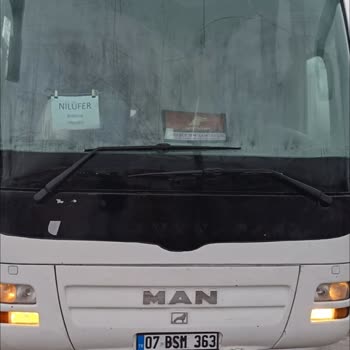 Nilüfer Turizm İle Yaşanan Sorunlu Yolculuk Deneyimi