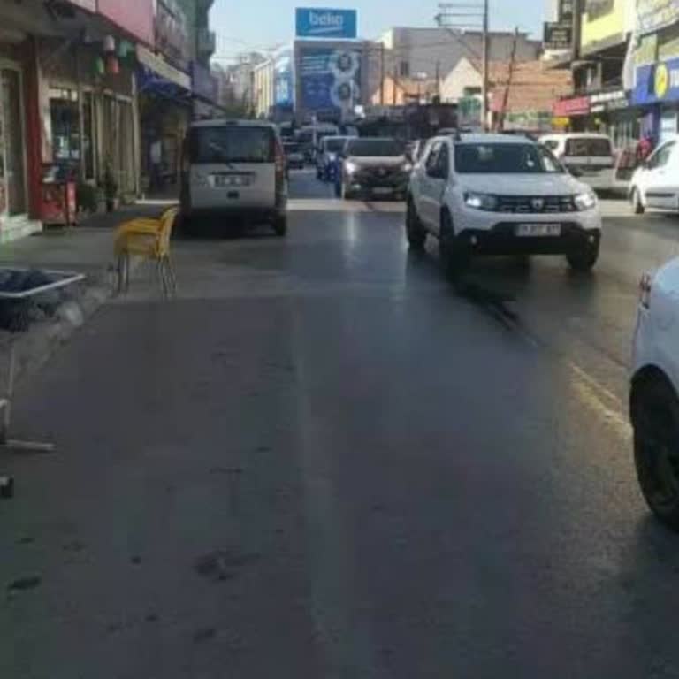 Cennet Çeşme'ye Ulaşım Sorunu