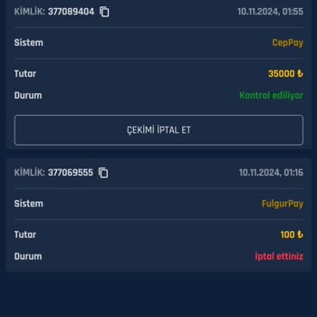 Teosbet Ödeme Yapmıyor: Kazançlarım Risk Biriminde Bekletiliyor