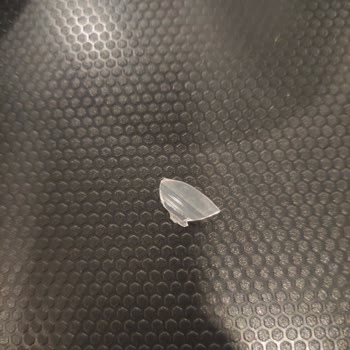 Tehlikeli İçecek Deneyimi: Bubble Tea'de Sert Plastik Parçası