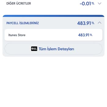 İzinsiz Paycell Ücret Kesintisi Ve Zorunlu Uygulama Kullanımı