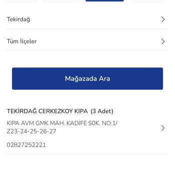 Stokta Var Denilen Ürün İçin Boşuna Yolculuk