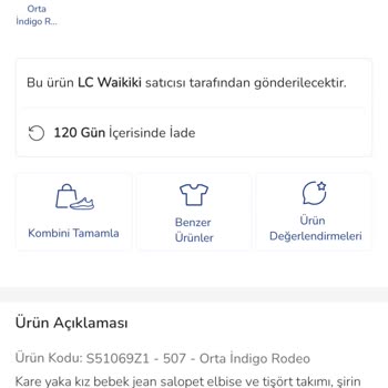 Stokta Var Denilen Ürün İçin Boşuna Yolculuk
