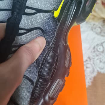 Nike Ayakkabıda Erken Aşınma Ve Yetersiz Müşteri Hizmeti