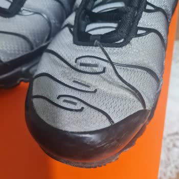 Nike Ayakkabıda Erken Aşınma Ve Yetersiz Müşteri Hizmeti