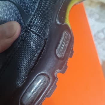 Nike Ayakkabıda Erken Aşınma Ve Yetersiz Müşteri Hizmeti