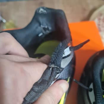 Nike Ayakkabıda Erken Aşınma Ve Yetersiz Müşteri Hizmeti