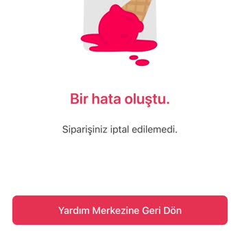 Teslim Edilmeyen Sipariş Ve Ulaşılamayan Müşteri Hizmetleri Fiyaskosu