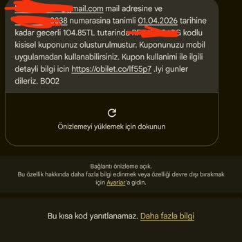 Yanlışlıkla İptal Edilen Bilet Ve Yetersiz Müşteri Hizmetleri