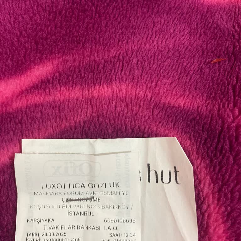 Gözlük Değişiminde Yaşanan Sorunlar Ve İade Zorlukları