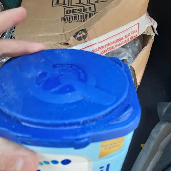 Aptamil Mama Paketleme Ve Satış Yetkisi Sorunu