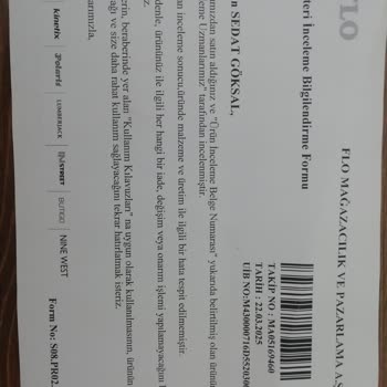 FLO Çocuk Ayakkabısında Erken Deformasyon Ve Müşteri Hizmetleri Hayal Kırıklığı