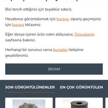 Hobigram'da Siparişler Gönderilmedi, İletişim Yok