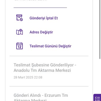 Haydigiy Sipariş Teslimatında Hepsijet Hayal Kırıklığı