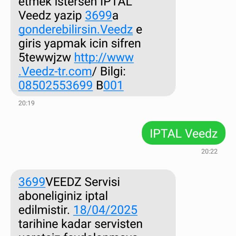 Haksız Ücretlendirme: İptal Edilen Uygulama İçin Fatura Şoku