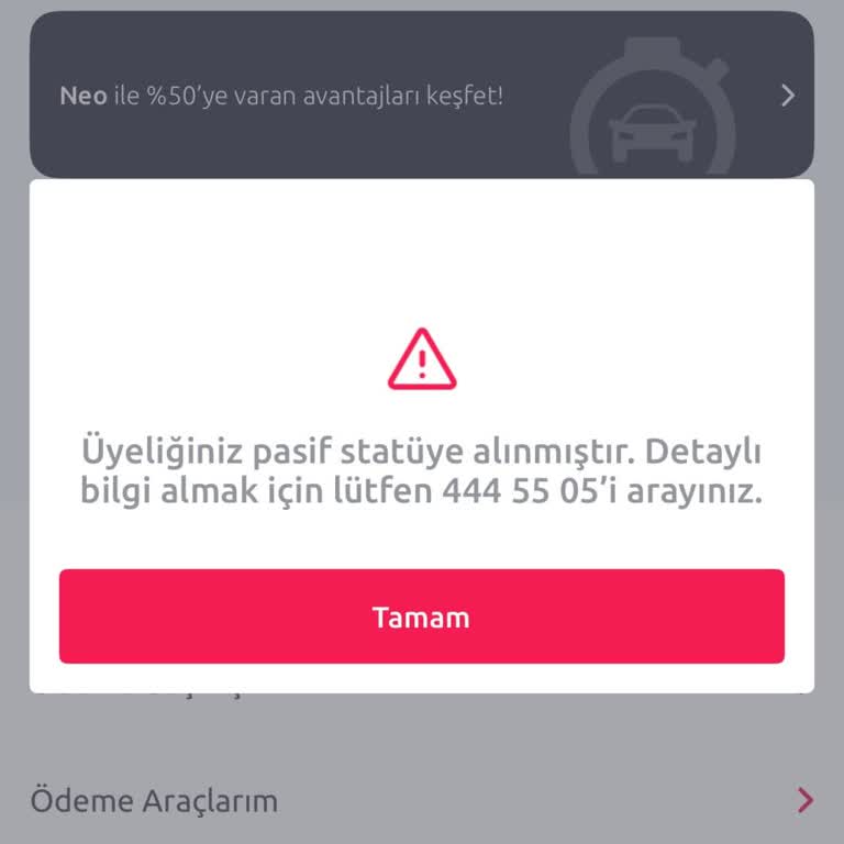 Tiktak'tan Yanıtsız Kalan Destek Talepleri