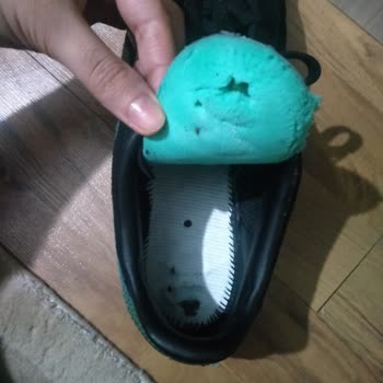 Puma Ayakkabıda Kısa Sürede Aşınma Sorunu