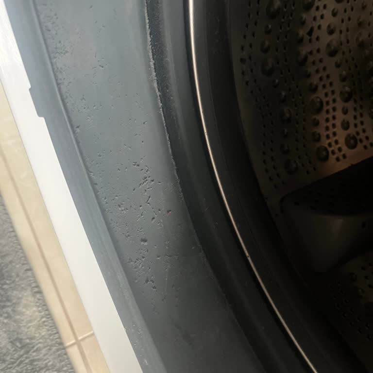 Yeni Çamaşır Makinesi Körük Sorunu