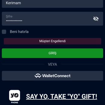 Vbet'te Kapanan Hesap Ve Yanıt Alamama Sorunu