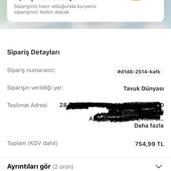 Geciken Siparişler Ve Ulaşılamayan Müşteri Hizmetleri
