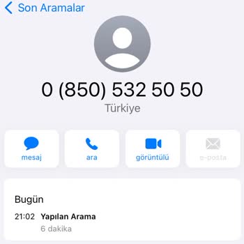 GetirYemek Getirmemek Şikayeti