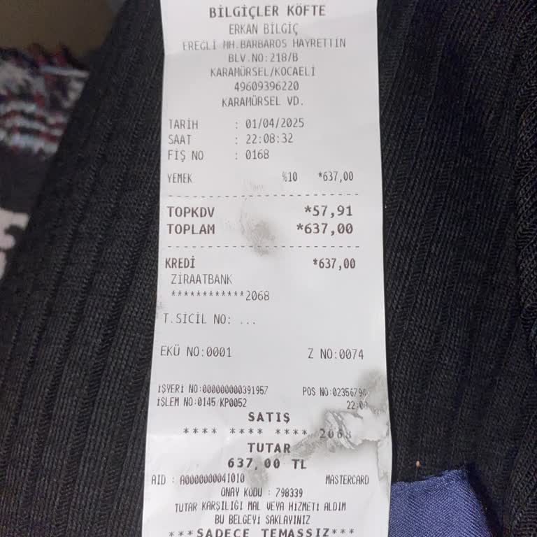 Pluxe Kart İle Çiğ Et Alışverişinde Beklenmedik Kısıtlama