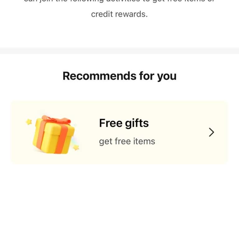 Ücretsiz Ürün Kampanyasında Hayal Kırıklığı