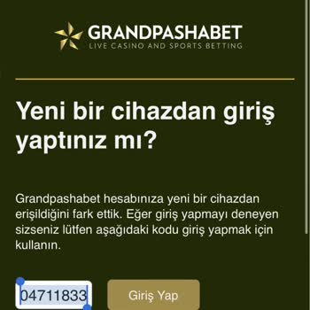 GrandPashaBet Güvenilirlik Sorunu: Yatırım Yaptığım Sitede Paramı Alamıyorum