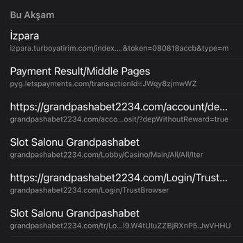 GrandPashaBet Güvenilirlik Sorunu: Yatırım Yaptığım Sitede Paramı Alamıyorum