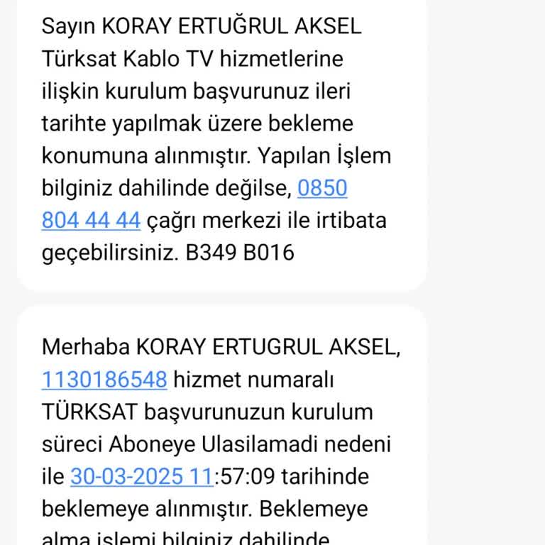 İstanbul'da Sorunsuz, Burada Sorunlu: Abonelik Çilesi