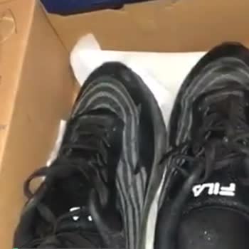 Deichmann Yardımcı Olmadılar!