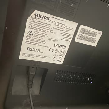 Philips Televizyonda CL Plus KEY Hatası Sorunu