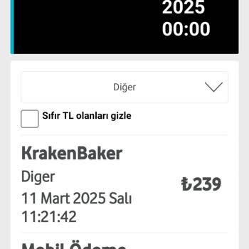 Vodafone'da Bilgim Dışında Abonelik Şoku