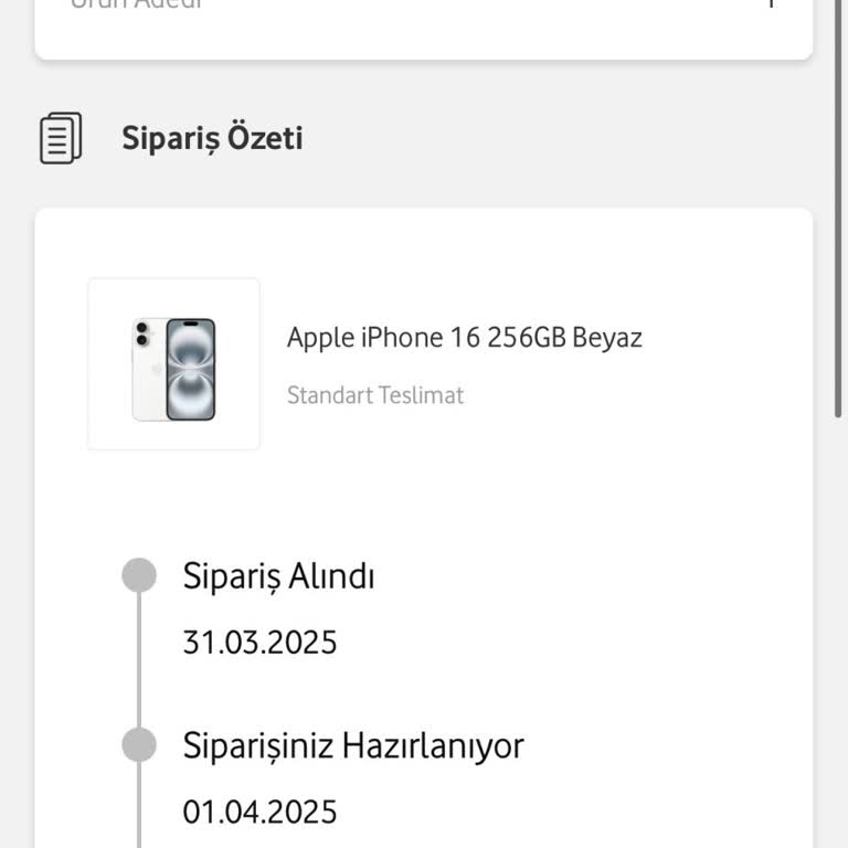 Sipariş Takip Sorunu: Kargo Bilgileri Eksik