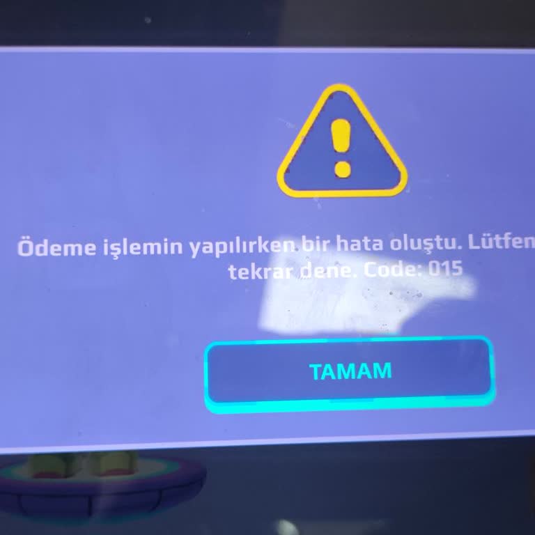 Ödeme Yapıldı Ürün Yok: Acil Çözüm Bekliyorum
